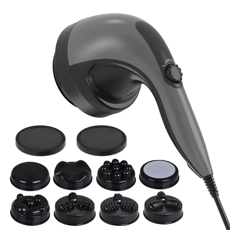 Cellulite Massager Lymphatic Drainage Body Sculpting Machine With Lipo Roller