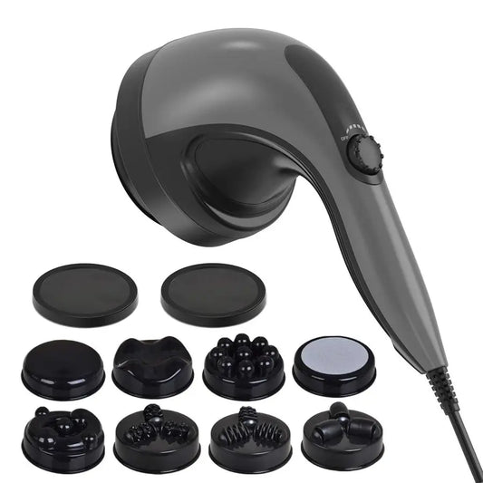 Cellulite Massager Lymphatic Drainage Body Sculpting Machine With Lipo Roller