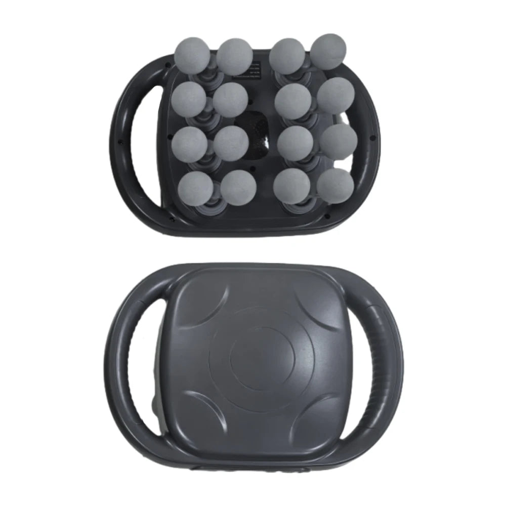 Foreverlily 42Head Fascia Gun High Frequency Deep Tissue Massager
