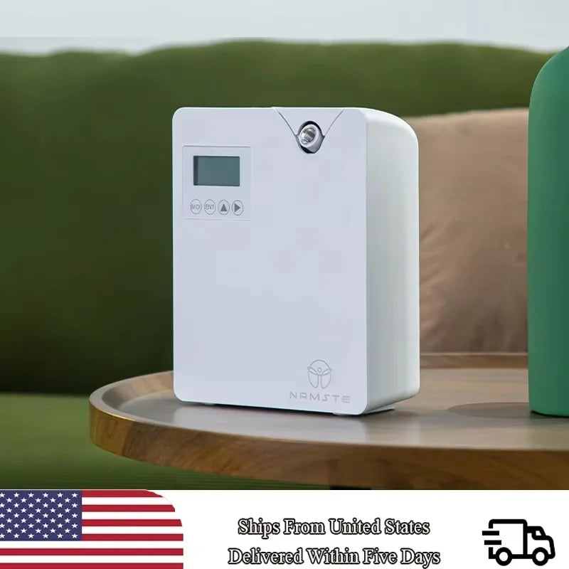 Namste Aroma Diffuser WiFi Bluetooth Aromatic Oasis