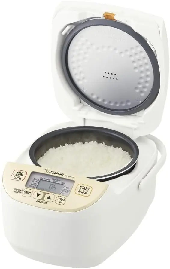 Premium Rice Cooker With Multi Menu Functions Keep Warm