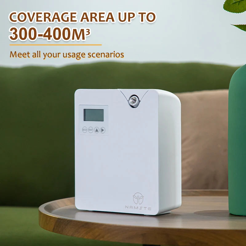 Namste Aroma Diffuser WiFi Bluetooth Aromatic Oasis