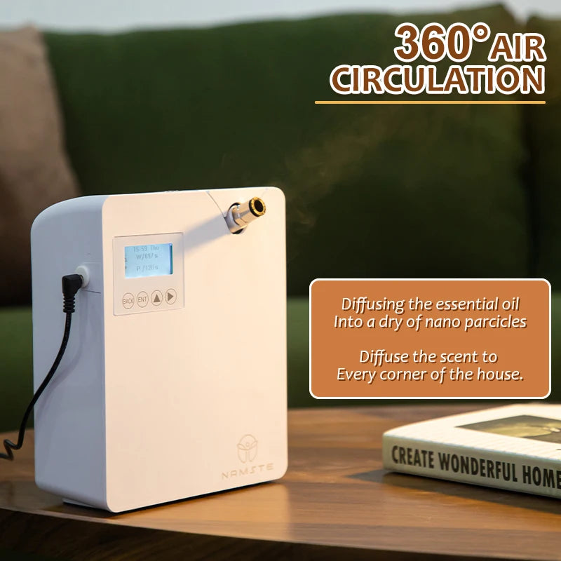 Namste Aroma Diffuser WiFi Bluetooth Aromatic Oasis