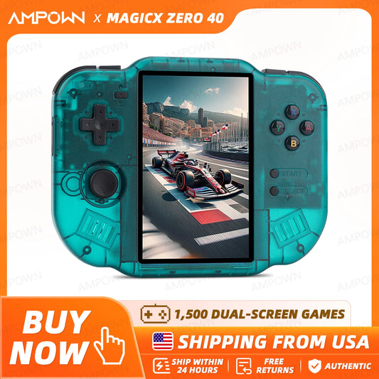 Ampown Zero 40 Handheld Game Console Android WiFi Portable