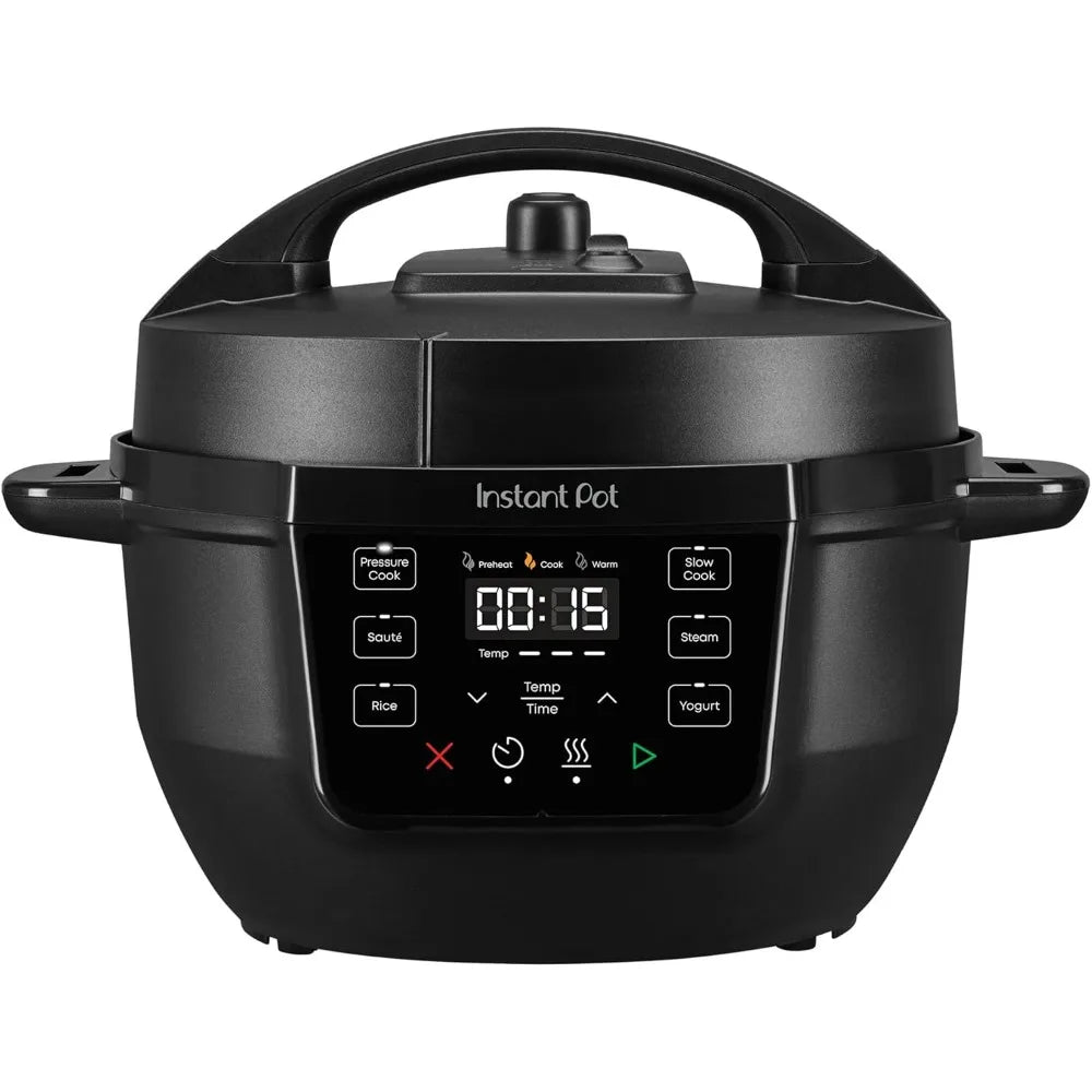 RIO Mini 7 In 1 Multi Cooker Pressure Cooker Rice Maker Yogurt Warmer
