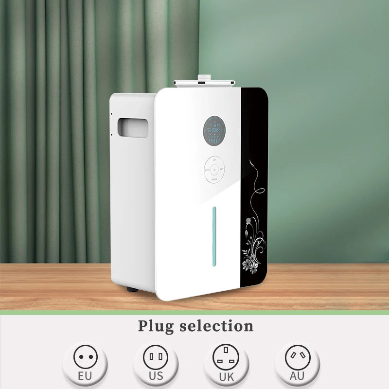 Namste 3000m³ Air Purifier Aroma Diffuser With WiFi