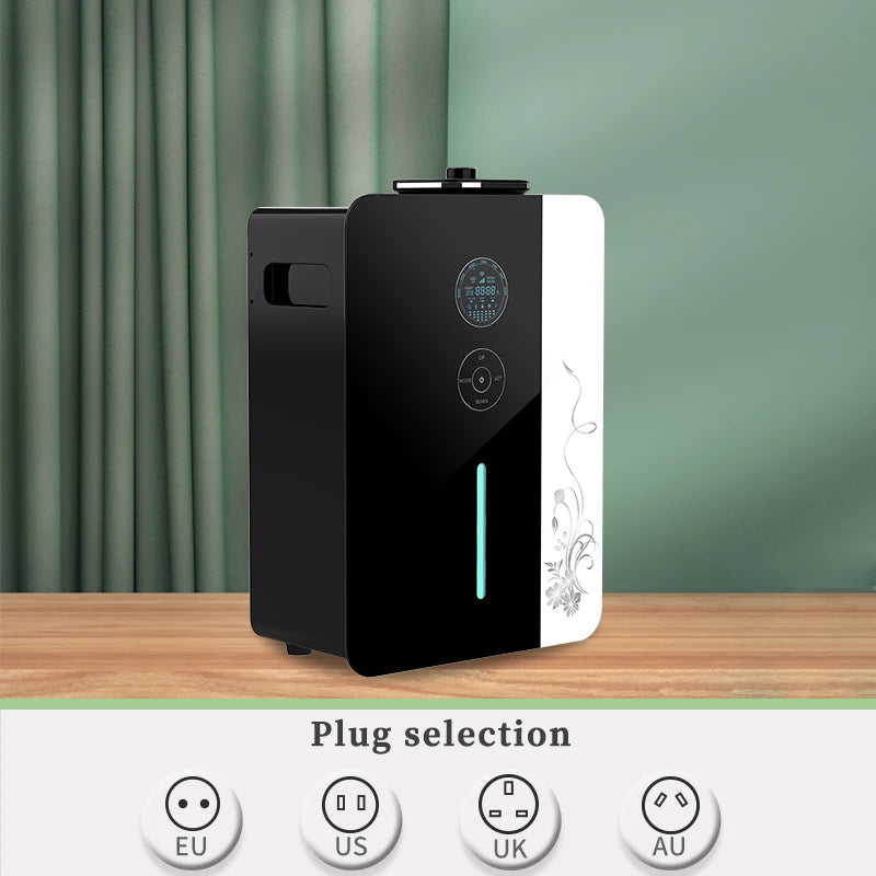 Namste 3000m³ Air Purifier Aroma Diffuser With WiFi