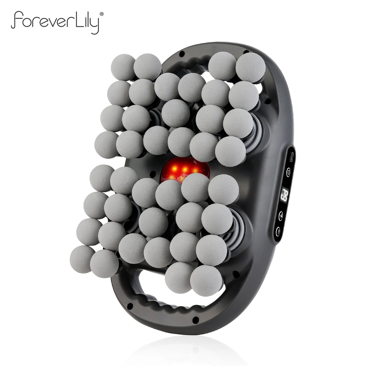 Foreverlily 42Head Fascia Gun High Frequency Deep Tissue Massager