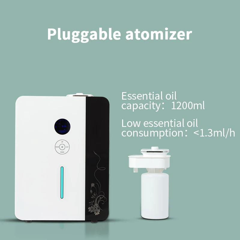Namste 3000m³ Air Purifier Aroma Diffuser With WiFi