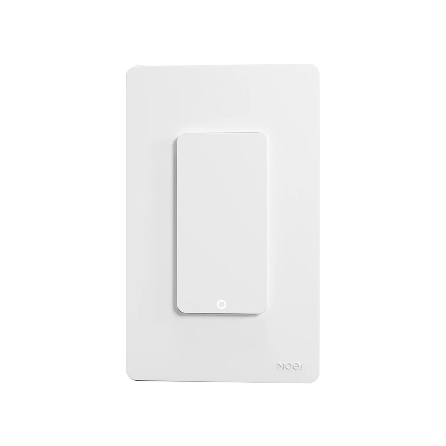 MOES Tuya ZigBee Smart Light Switch US Push Button