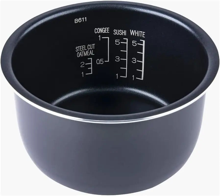 Premium Rice Cooker With Multi Menu Functions Keep Warm