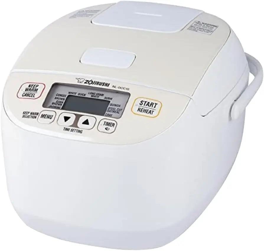 Premium Rice Cooker With Multi Menu Functions Keep Warm