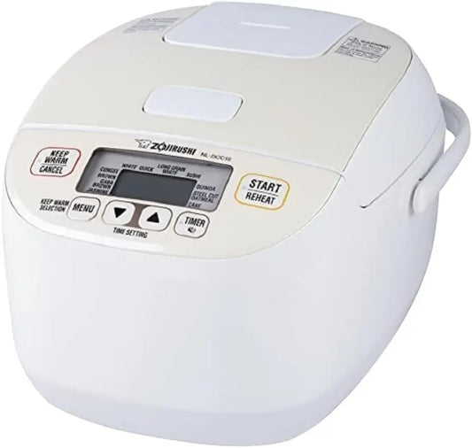 Premium Rice Cooker With Multi Menu Functions Keep Warm