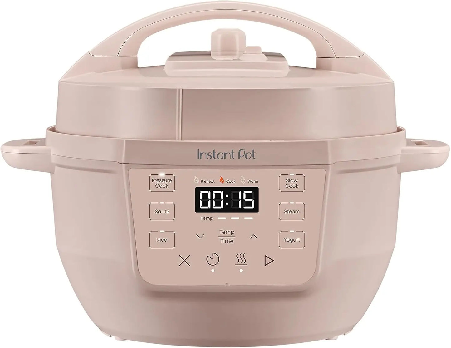 XMSJ 7-in-1 Multi-Cooker Pressure Slow Cook Saute Steam Rice Yogurt