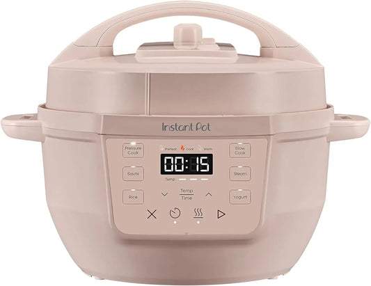 XMSJ 7-in-1 Multi-Cooker Pressure Slow Cook Saute Steam Rice Yogurt