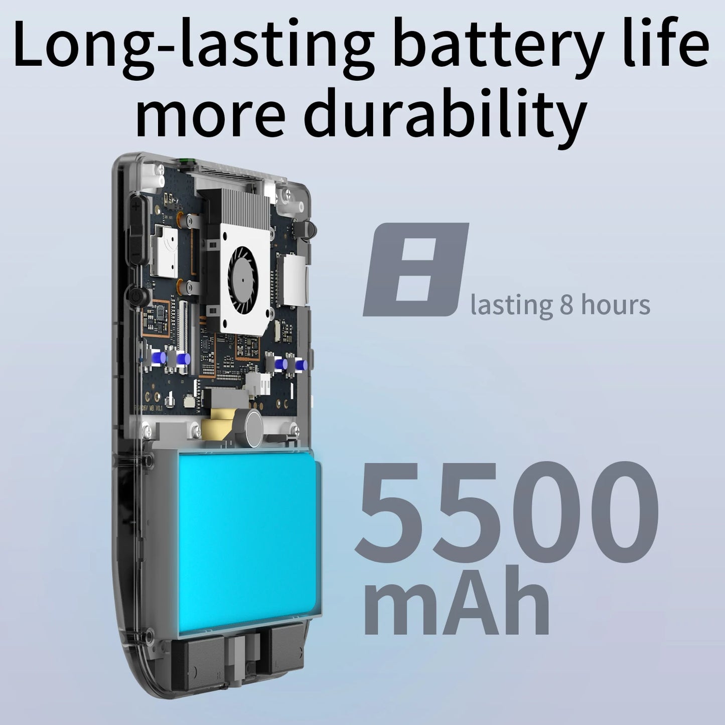 Anbernic RG406V Handheld Retro Gaming Console With IPS Display