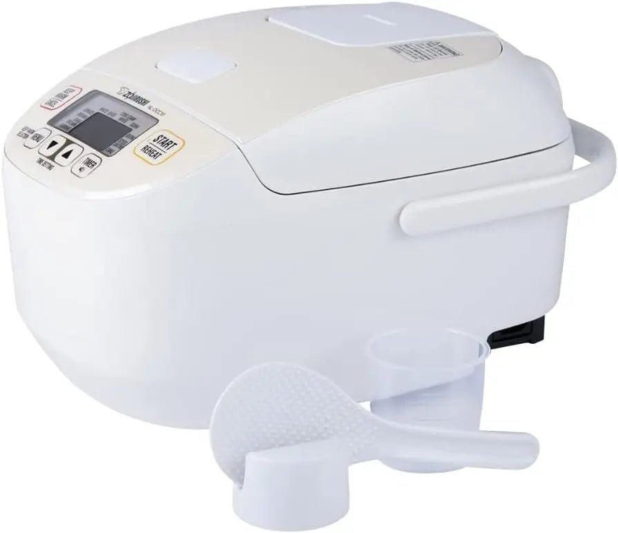 Premium Rice Cooker With Multi Menu Functions Keep Warm