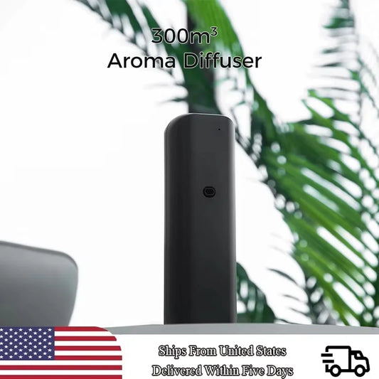 NAMSTE Socket Model Home Fragrance Diffuser 100ml Bluetooth App